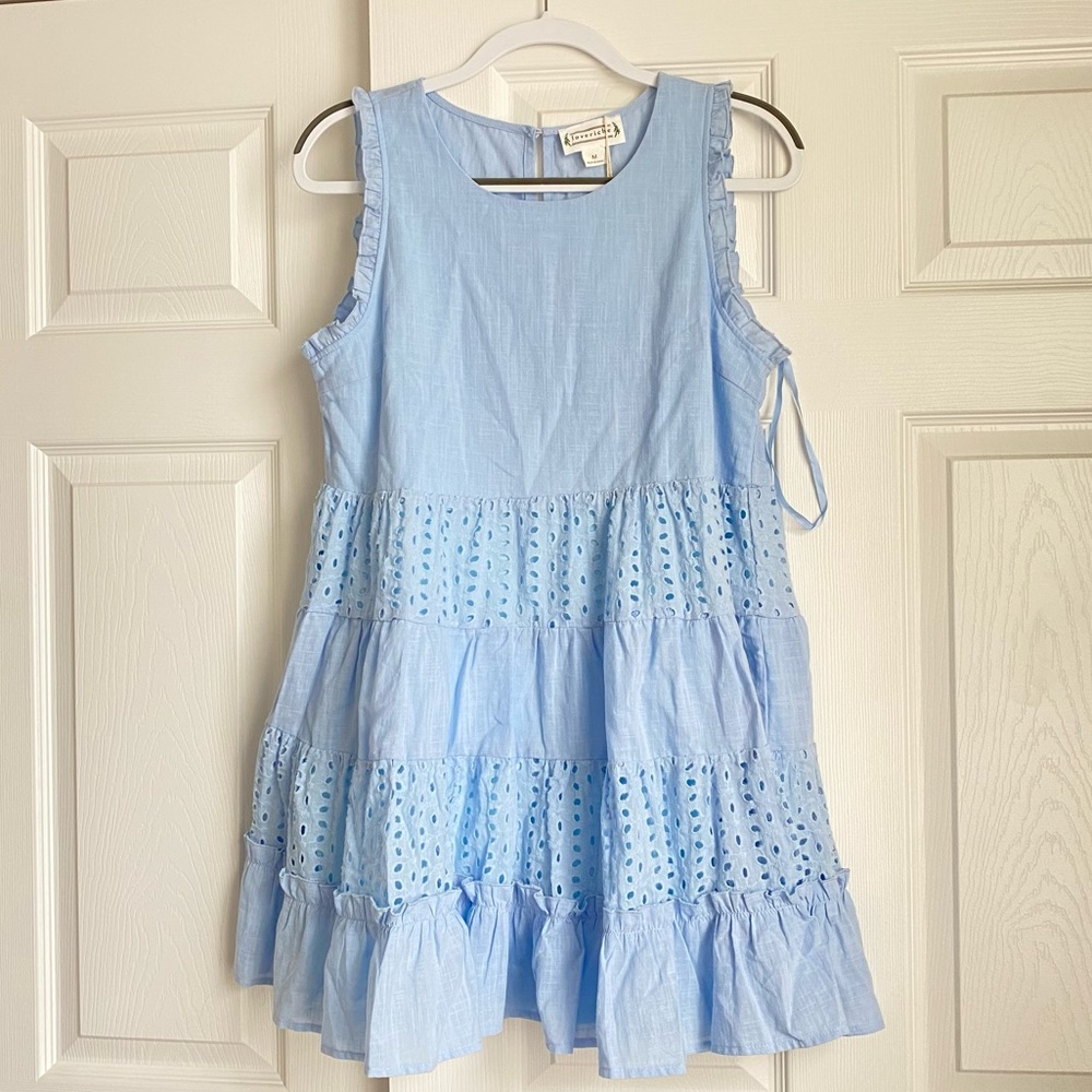 NWT Light Blue Dress